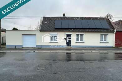 Maison 3 pièces 130000 €