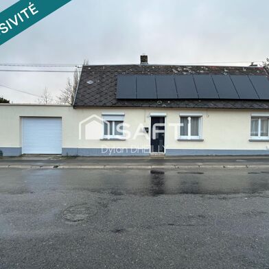 Maison 3 pièces 135000 €