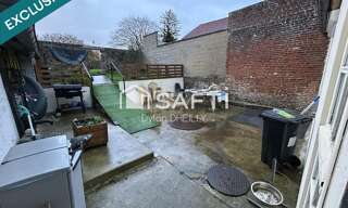 Maison 3 Pièces 70 m² à vendre à Rosières-en-Santerre (80170)