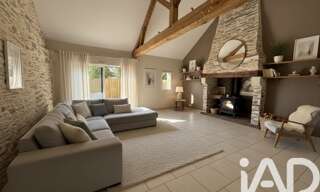 Maison 7 Pièces 178 m² à vendre à Mûrs-Erigné (49610)