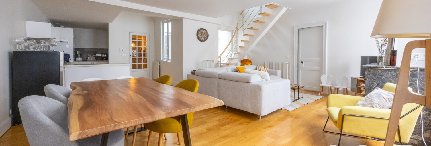 Appartement 5 Pièces 127 m² à vendre à Bayonne (64100)