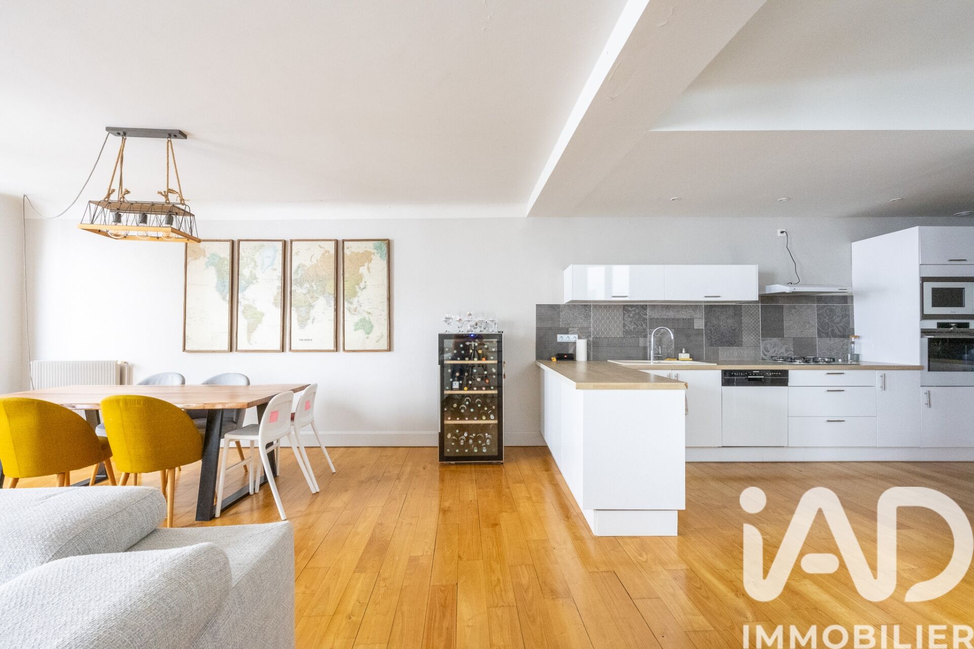 Appartement à vendre, 5 pièces, 127 m², Bayonne
