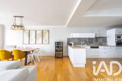 Appartement 5 pièces 580000 €