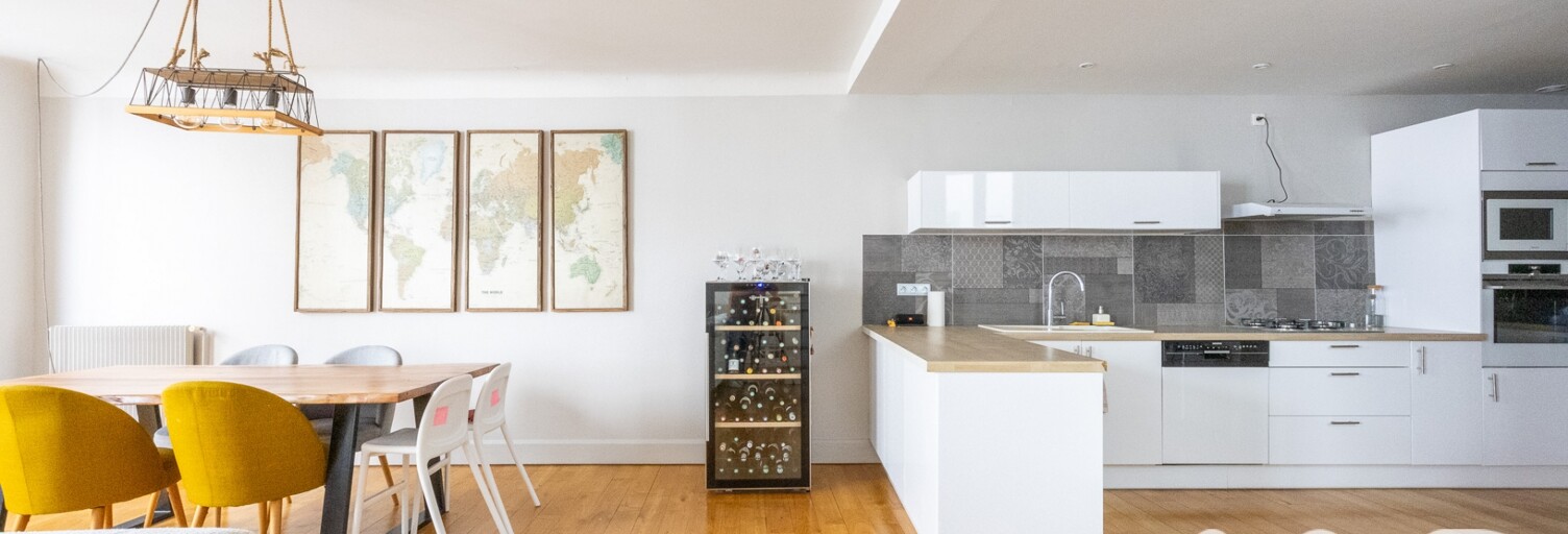 Appartement 5 Pièces 127 m² à vendre à Bayonne (64100)