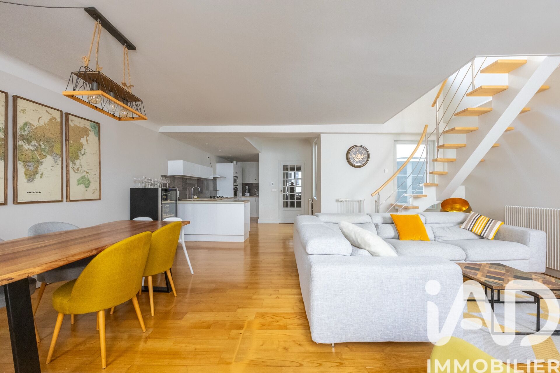 Vente Duplex 5 pièces - Photo 3