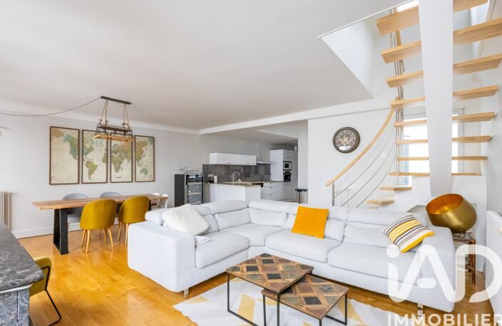 Vente Duplex 5 pièces — photo 4