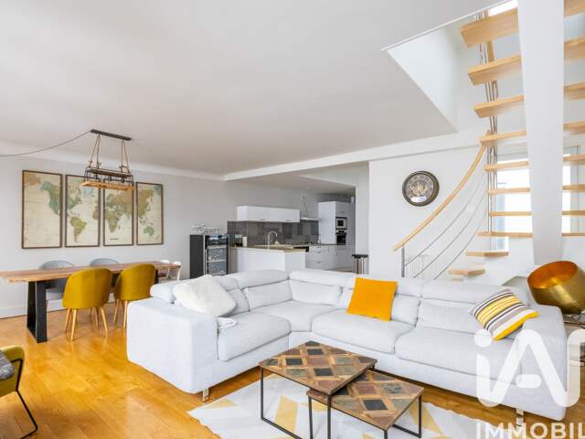 Vente Duplex 5 pièces — photo du bien