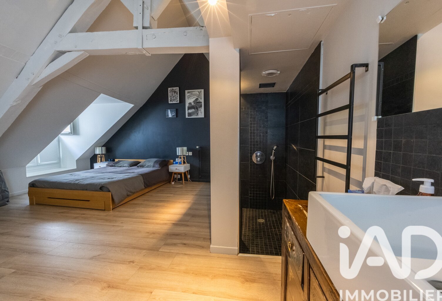 Vente Duplex 5 pièces — photo 1