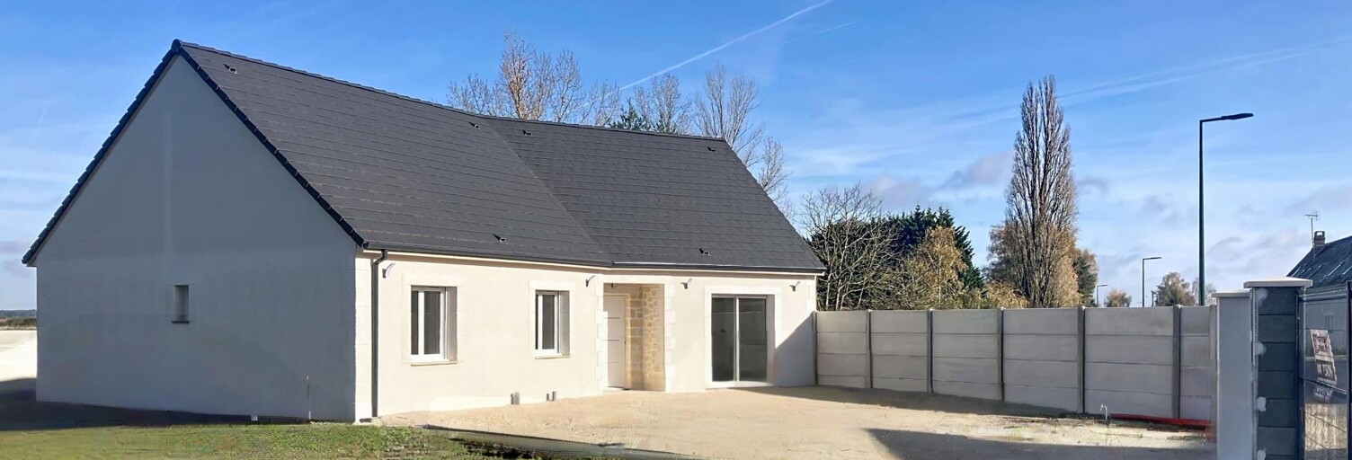 Maison 4 Pièces 115 m² à vendre à Châtillon-sur-Cher (41130)