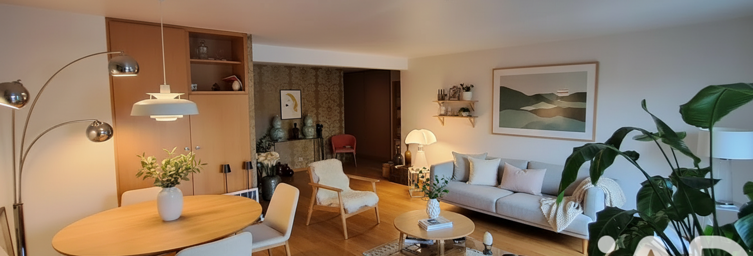 Appartement 4 Pièces 89 m² à vendre à Antony (92160)