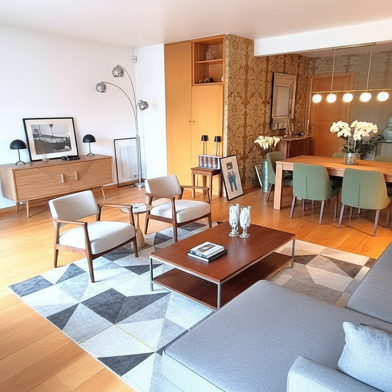 Appartement 4 pièces 480000 €