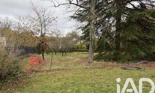 Terrain  785 m² à vendre à Amboise (37400)