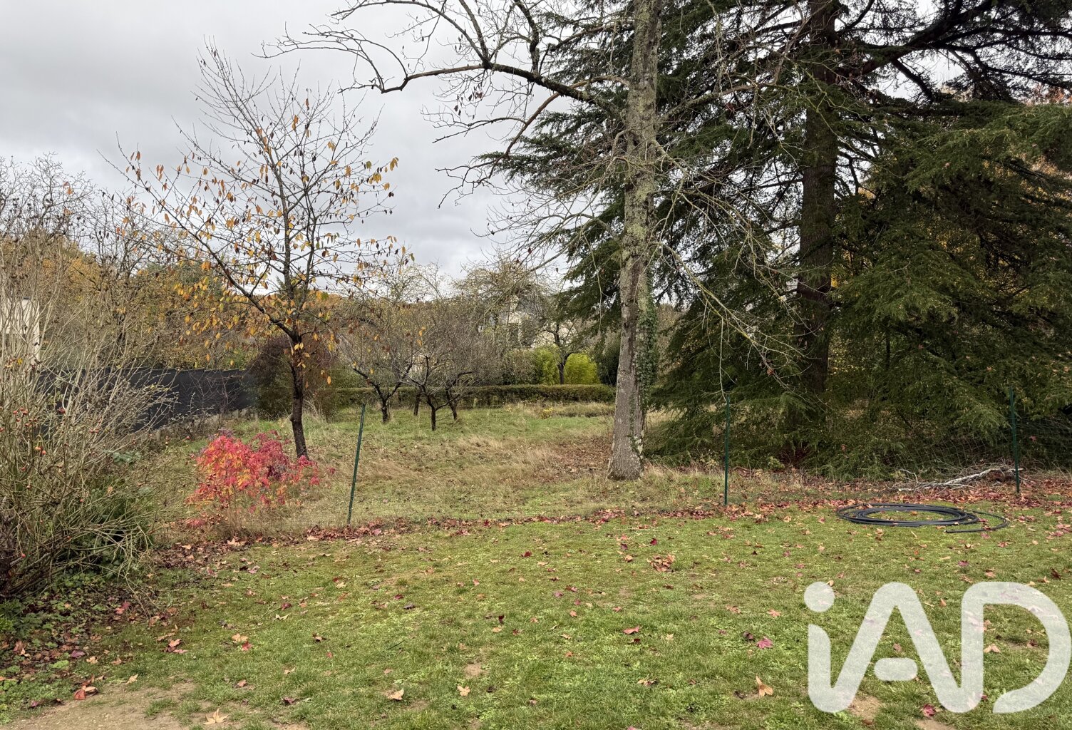 Vente Terrain à bâtir 785 m&sup2; — photo 1