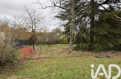 Vente Terrain à bâtir 785 m&sup2; — photo du bien