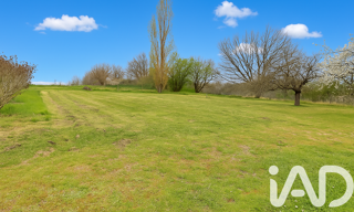 Terrain  1145 m² à vendre à Rieumes (31370)