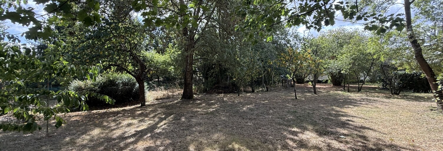 Terrain  1000 m² à vendre à Mûrs-Erigné (49610)