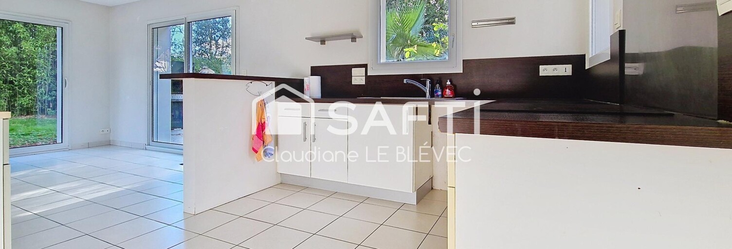 Maison 5 Pièces 104 m² à vendre à Sainte-Anne-d'Auray (56400)