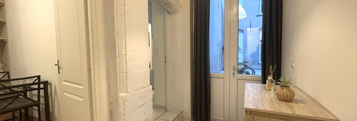 Appartement 3 Pièces 28 m² à vendre à Valenciennes (59300)