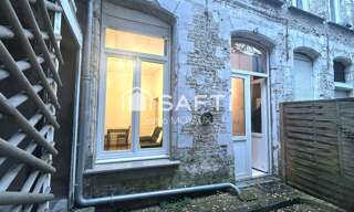 Appartement 3 Pièces 28 m² à vendre à Valenciennes (59300)