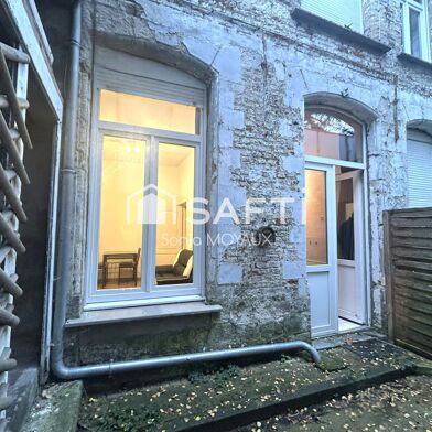 Appartement 3 pièces 75000 €