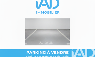 Garage  12 m² à vendre à Saint-Germain-lès-Corbeil (91250)