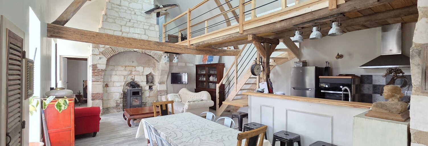 Maison 4 Pièces 133 m² à vendre à Messon (10190)