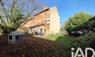 Immeuble  180 m² à vendre à Attigny (08130)