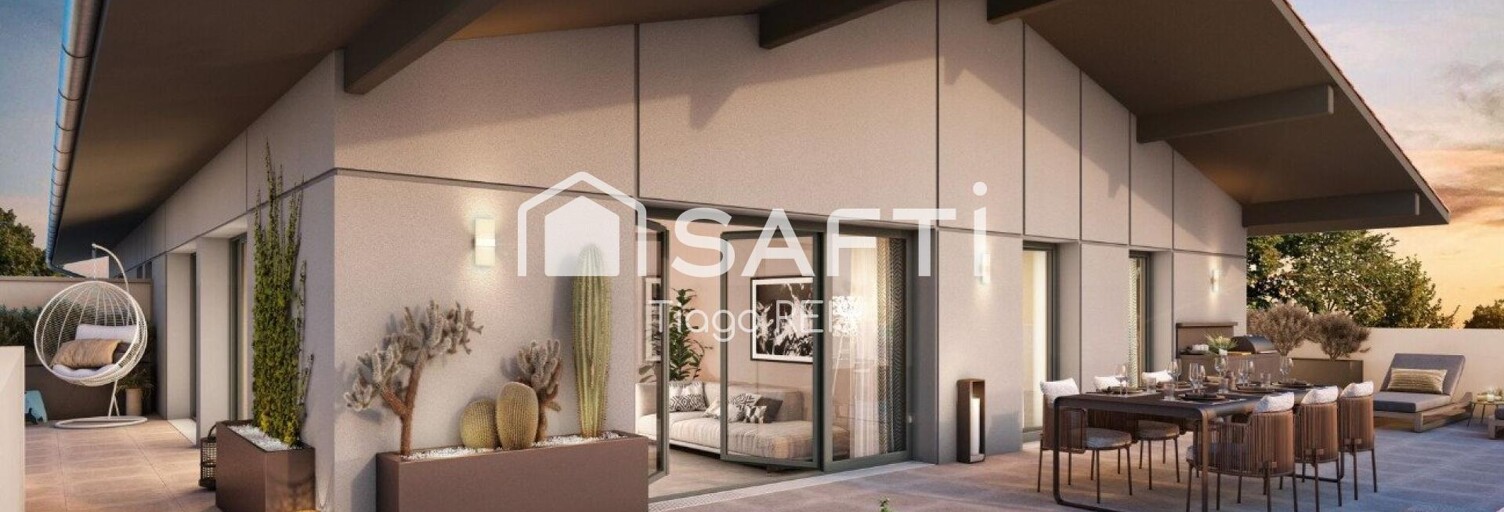 Appartement 5 Pièces 125 m² à vendre à Toulouse (31400)