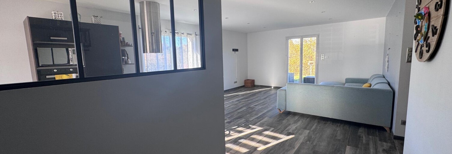 Maison 4 Pièces 90 m² à vendre à Laval-sur-Vologne (88600)