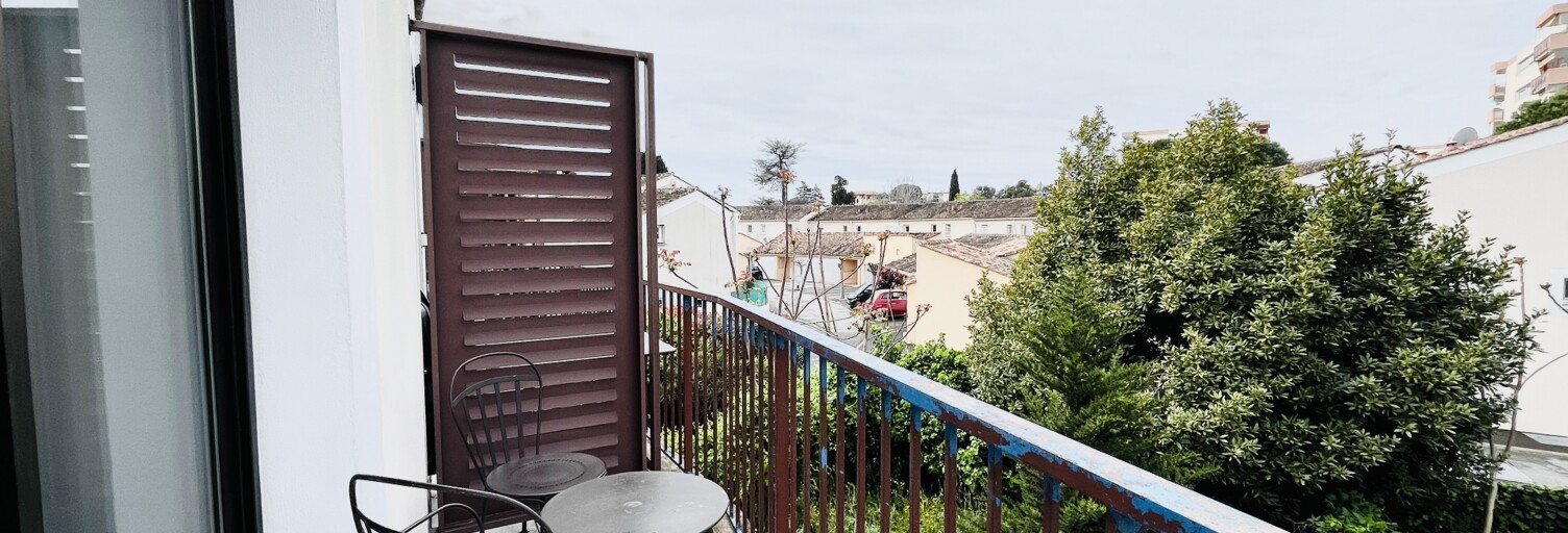 Appartement 1 Pièce 16 m² à louer à Le Cannet (06110)