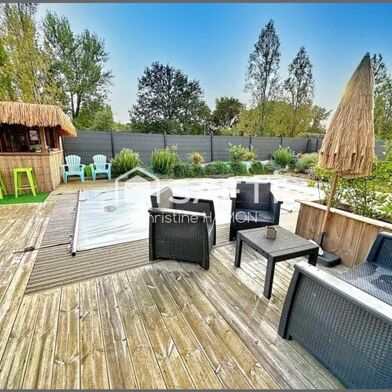 Maison 5 pièces 547000 €