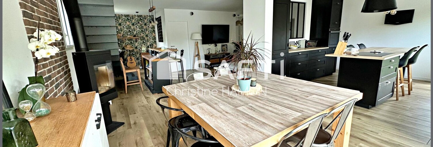 Maison 5 Pièces 145 m² à vendre à Mesquer (44420)