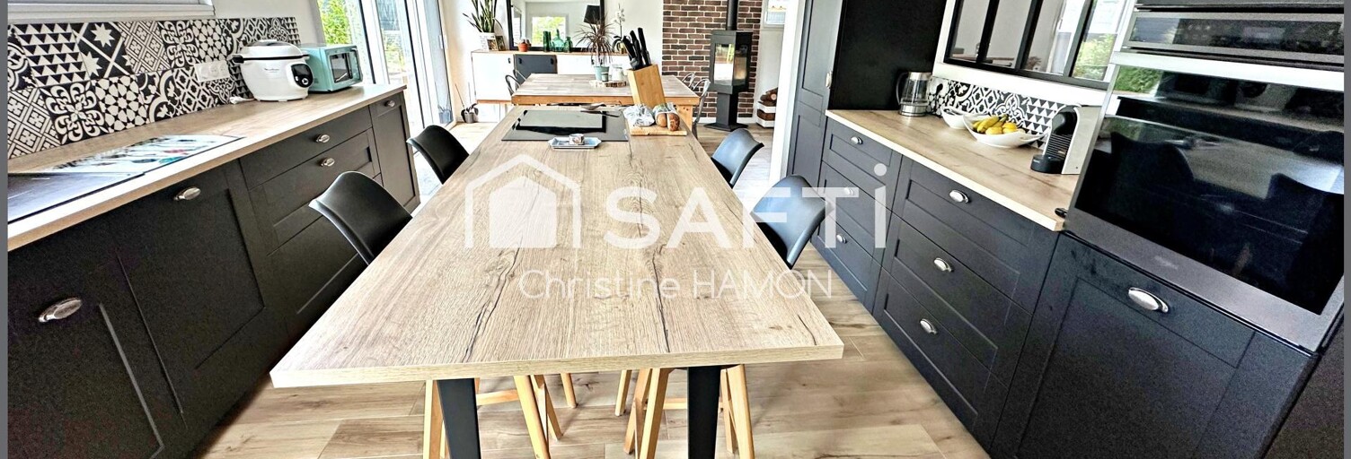 Maison 5 Pièces 145 m² à vendre à Mesquer (44420)