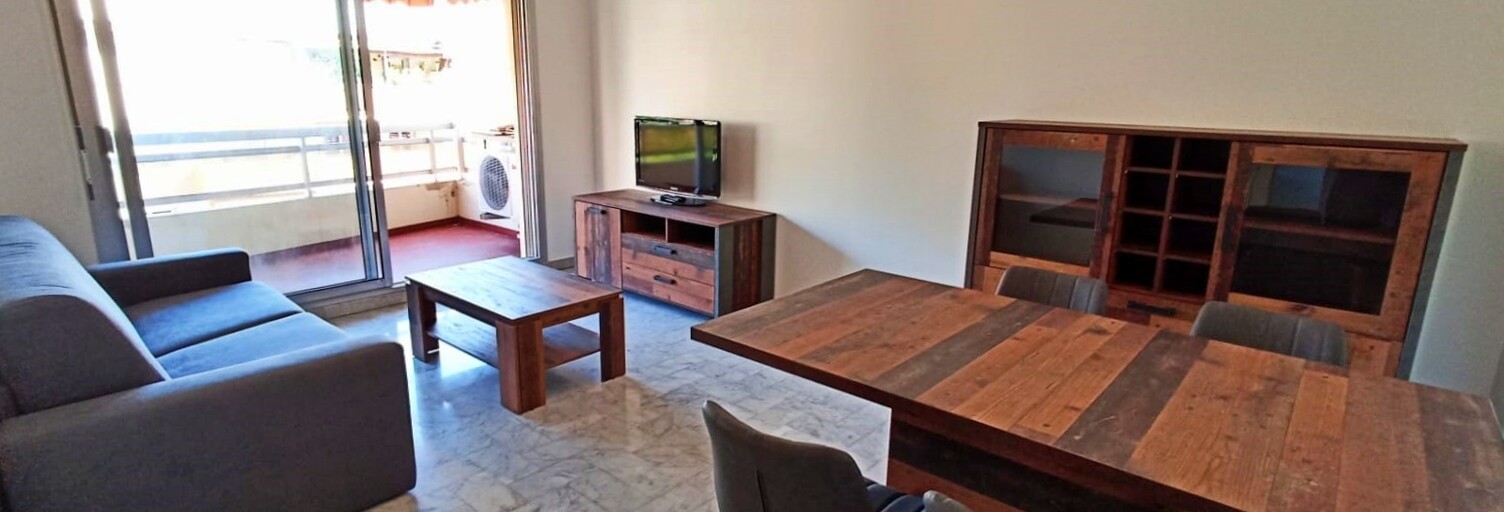 Appartement 2 Pièces 48 m² à louer à Menton (06500)