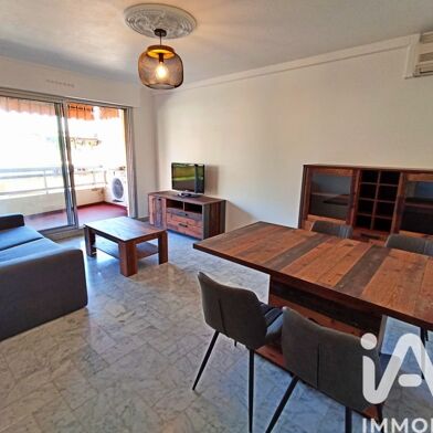 Appartement 2 pièces 1250 €