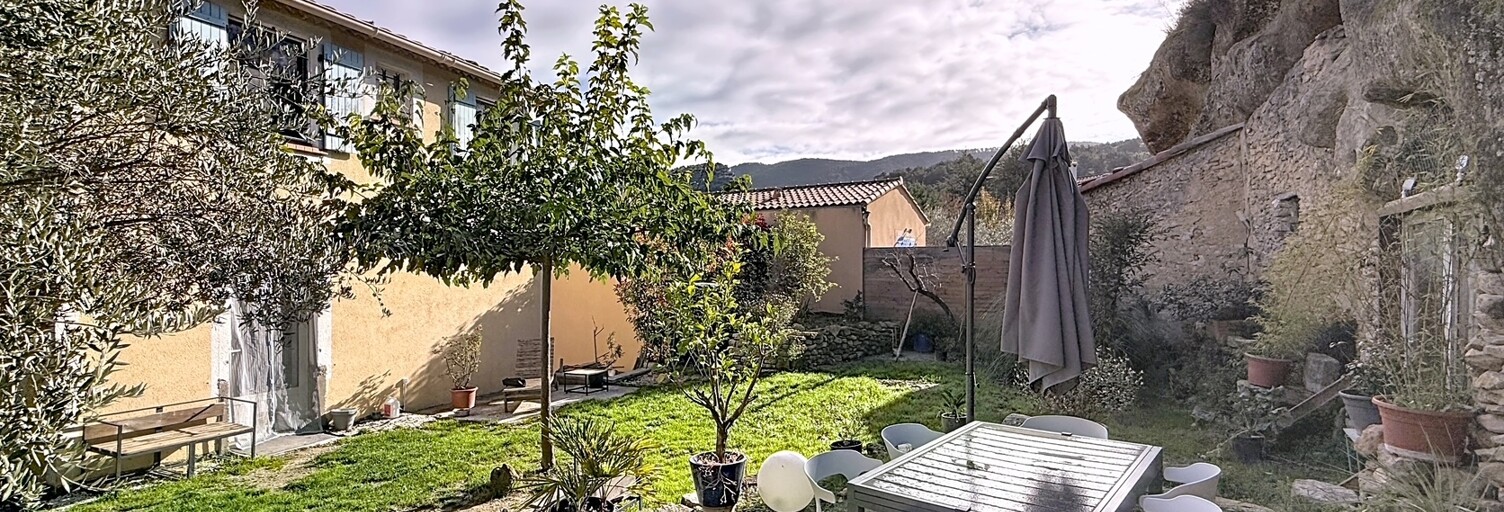 Maison 5 Pièces 95 m² à vendre à Malaucène (84340)