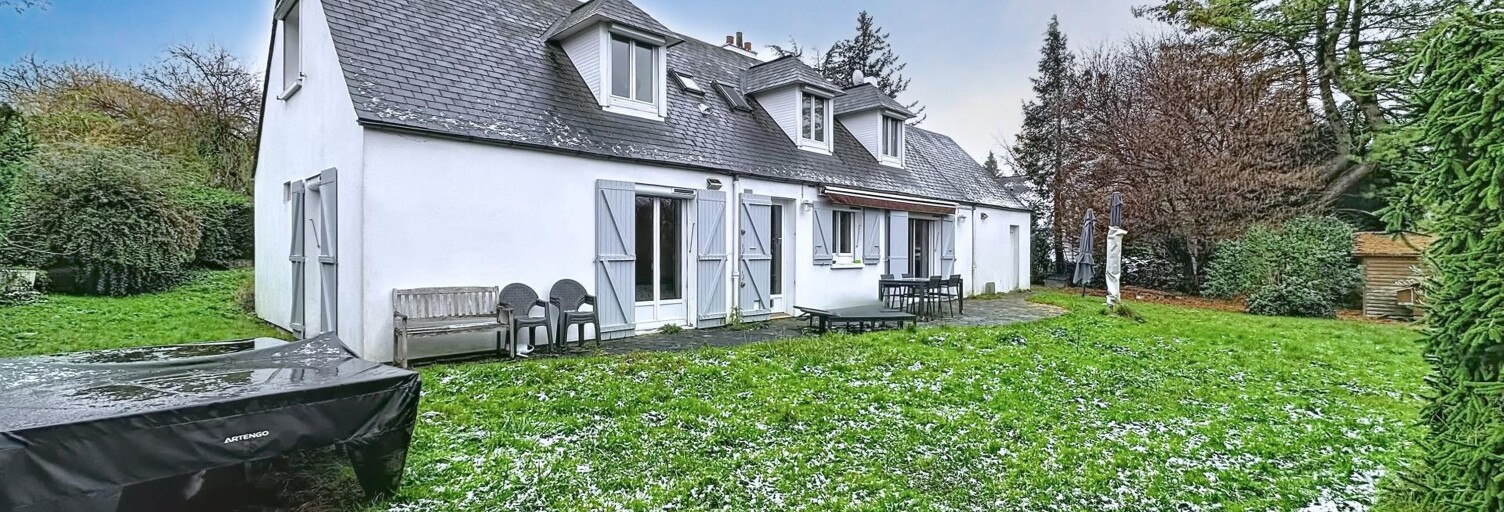 Maison 7 Pièces 204 m² à vendre à Ozoir-la-Ferrière (77330)