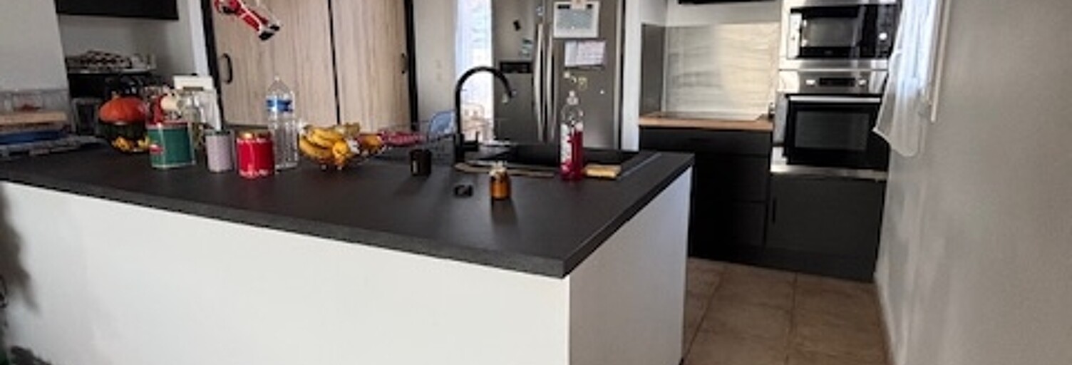 Maison 4 Pièces 88 m² à vendre à Fournès (30210)