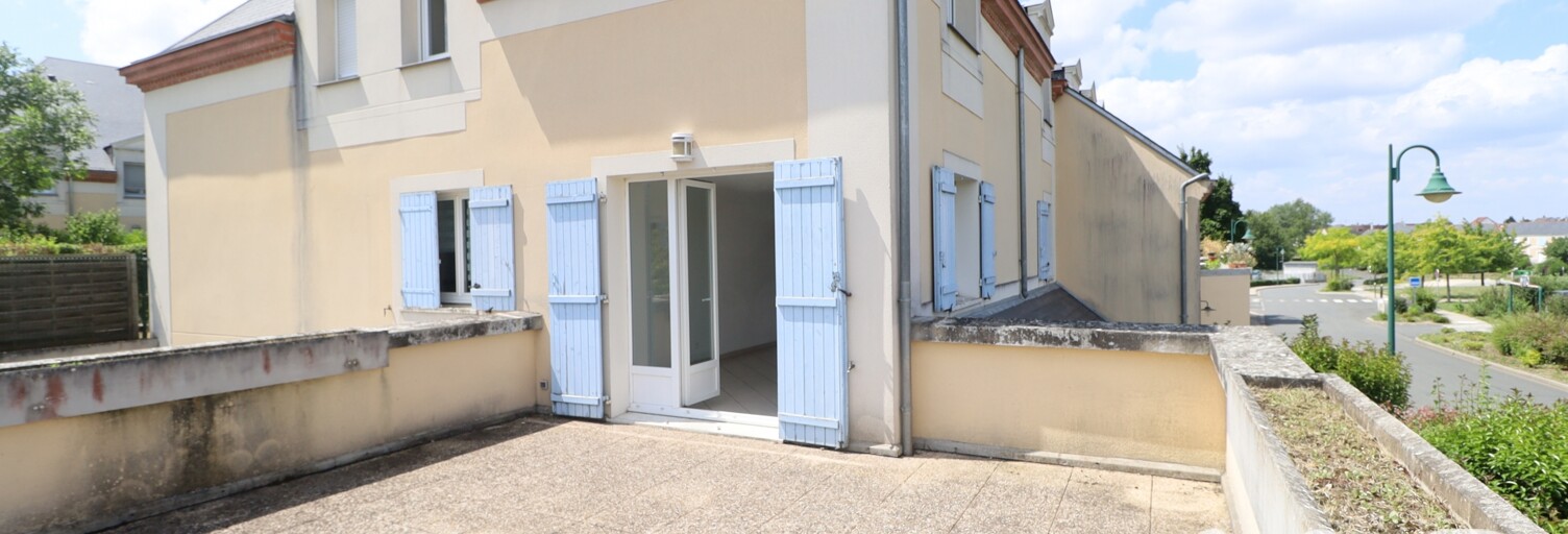 Appartement 3 Pièces 58 m² à louer à Chécy (45430)