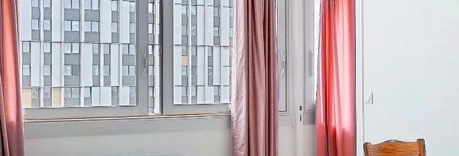 Appartement 4 Pièces 64 m² à vendre à Paris 13 (75013)