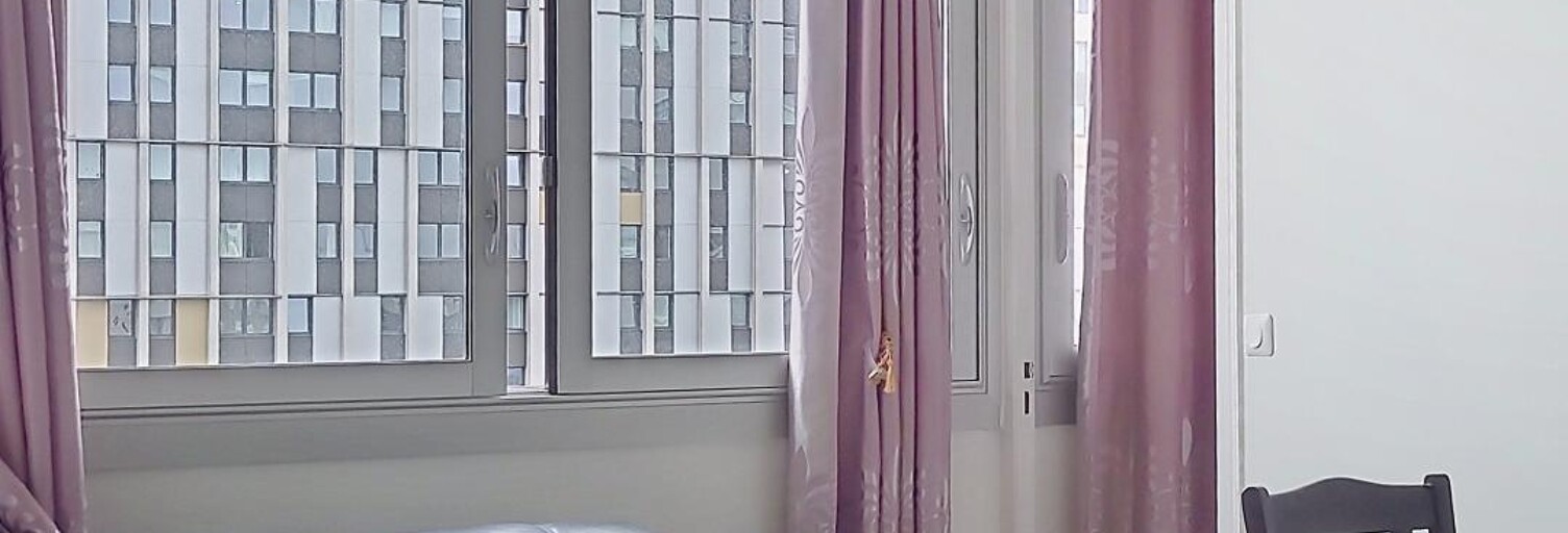 Appartement 4 Pièces 64 m² à vendre à Paris 13 (75013)