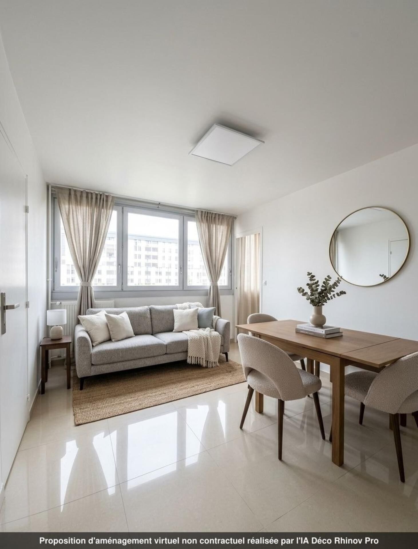 Agence immobilière de SAFTI