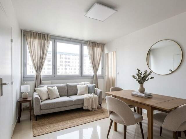 Appartement 64m2 3/4 pièces avec nombreux rangements cave et parking nominatif — photo du bien