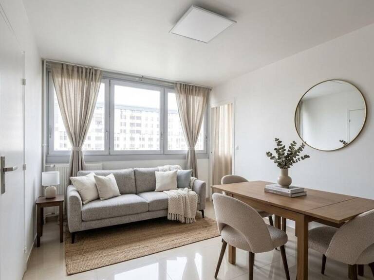 Appartement 64m2 3/4 pièces avec nombreux rangements cave et parking nominatif — photo 1