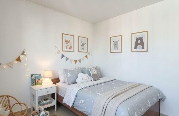 Appartement 64m2 3/4 pièces avec nombreux rangements cave et parking nominatif — photo 5