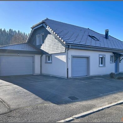 Maison 7 pièces 483000 €