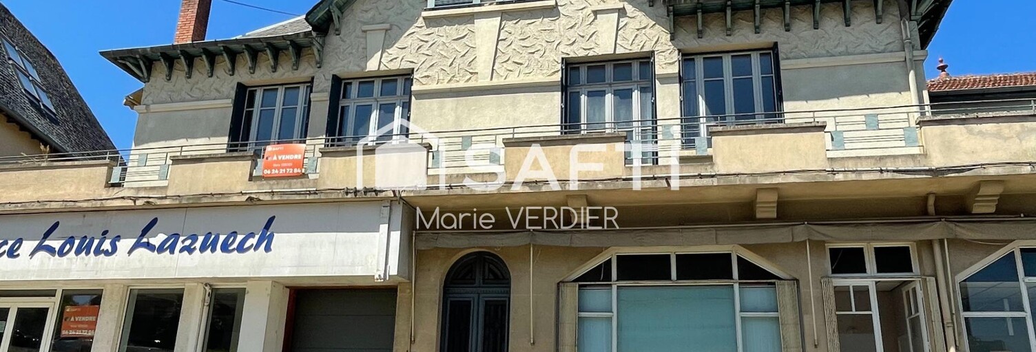 Immeuble  317 m² à vendre à Montbazens (12220)