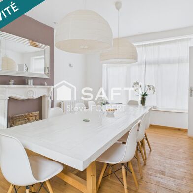 Maison 6 pièces 190000 €