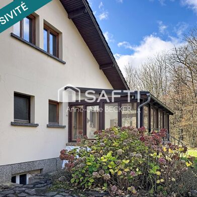 Maison 7 pièces 215000 €