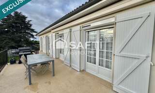 Maison 6 Pièces 126 m² à vendre à Coulonges-sur-l'Autize (79160)